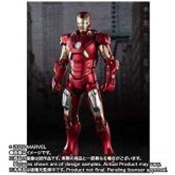 Bandai S.h. Figuarts Avengers Iron Man Mark Vii Avengers Assemble Edition