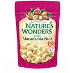 Nature's Wonders Baked Nuts - Macadamia 220g