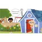 Maverick Arts Publishing Can I Have My Ball Back Early Reader