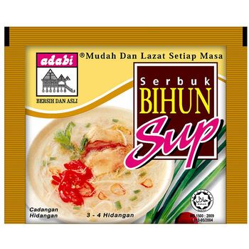 Adabi Serbuk Bihun Sup 20g