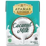 Ayamas Kitchen Coconut Milk 200ml