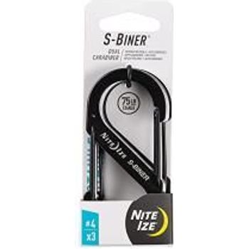 Nite Ize S Biner Dual Carabiner 100g