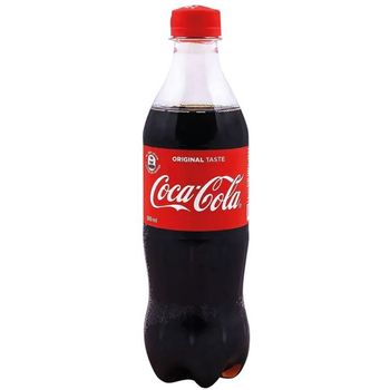 Coca Cola 500ml classic/less sugar