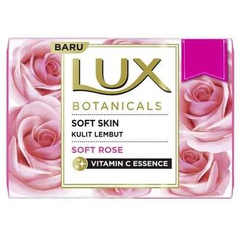 Lux Bar Soap Pink Soft Touch 110g