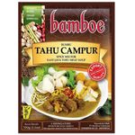 Bamboe Tahu Campur (East Java Tofu Meat Soup) 100g