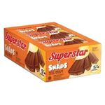 Superstar Snaps Triple Chocolate 336g