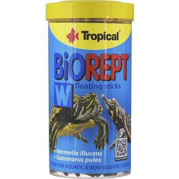 Tropical Biorept W for Aquatic Turtles 250ml