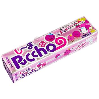 Uha Puccho Stick Nama Grape 50g