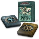 Games Workshop Warhammer Underworlds Nightvault Power Unbound Cards