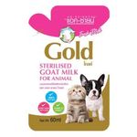 Ag-Science Gold Sterilised Goat Milk for Pets 60g
