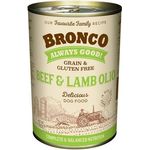 Brono Dog Can Food 390g