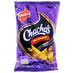 Chachos BBQ Tortilla Corn Chips 185g