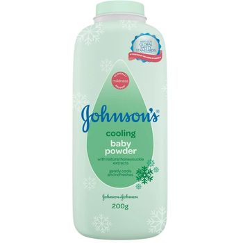 Johnson's Baby Powder Cooling 200g