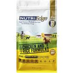 Nutri Edge Holistic Stage 3 Chicken And Rice Mini Bites 3kg