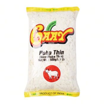 Gaay Poha Medium 500g