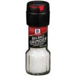 McCormick Sea Salt Grinder 60g