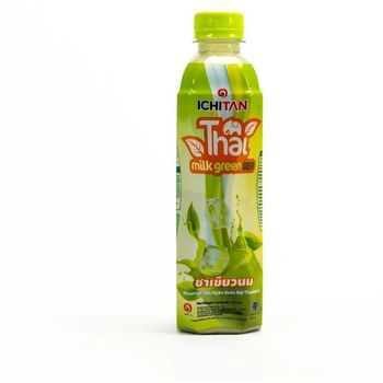Ichitan Thai Milk Green Tea Drink 300ml
