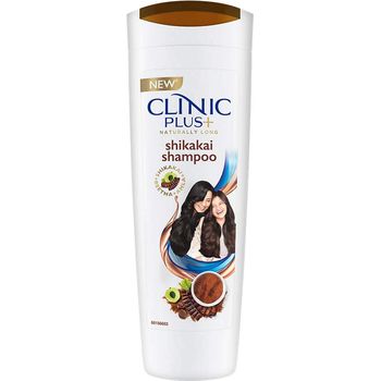 Clinic Plus Naturally Long Shikakai Shampoo 175ml