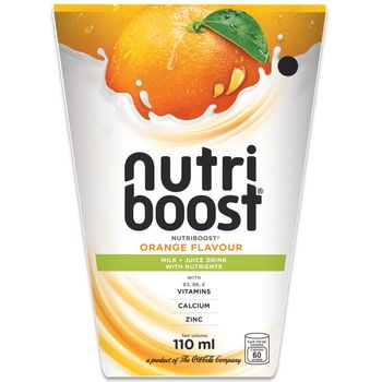 Nutri Boost Orange 110ml