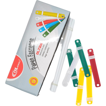Ding Li Paper Fastener 50pcs