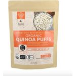 Nature's Superfoods Organic Quinoa Puffs 80g