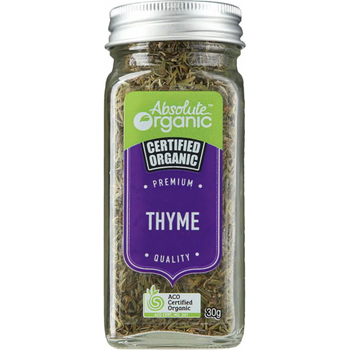 Absolute Organic Thyme 30g