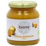 Biona Organic Apple And Apricot Puree 360g