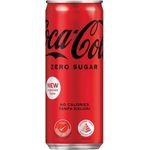 Coca Cola 320ml No Sugar