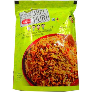 Haldiram's Bhelpuri with Chutney 200g