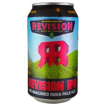 Revision India Pale Ale 355ml