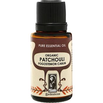 GardenScent Patchouli Essential Oil 15ml