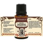 GardenScent Patchouli Essential Oil 15ml