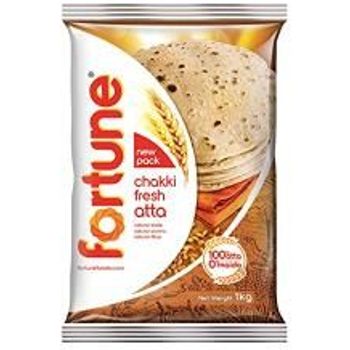 Fortune Chakki Fresh Atta 1kg