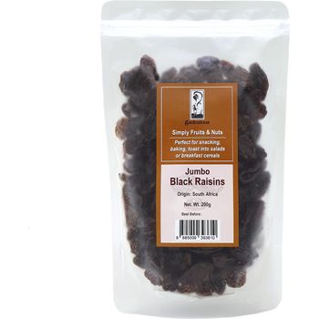 GardenScent Black Raisins 200g
