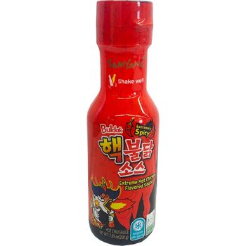 Samyang 2xspicy Hot Chicken Buldak Sauce 200g