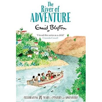 Macmillan Children's Books Blyton Adventure: River of Adventure