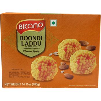 Bikano Boondi Laddu 400g