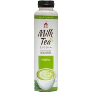 Haus Brew Matcha Milk Tea 400ml