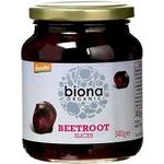Biona Organic Jarred Pickles Beetroot sliced 340g