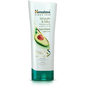 Himalaya Smooth And Silky Conditioner Avocado 80ml