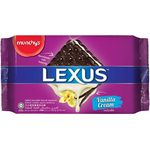 Munchy's Lexus Salted Vanilla Sandwich Biscuits 190g