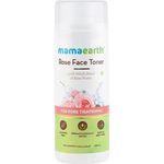 Mamaearth Rose Water Face Toner With Witch Hazel And Rose Water 200ml