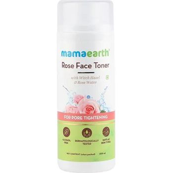 Mamaearth Rose Water Face Toner With Witch Hazel And Rose Water 200ml