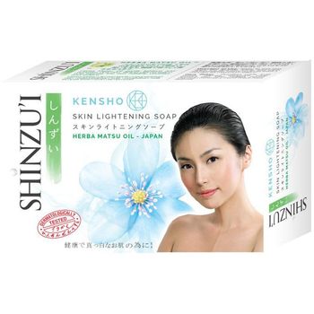 Shinzui Soap Kensho 80g