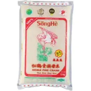 Golden Eagle New Crop Rice 5kg