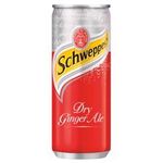 Schweppes Ginger Ale 330ml