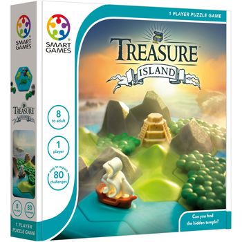 SmartGames Treasure Island