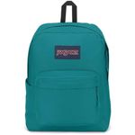 Jansport Superbreak Plus Backpack Deep Lake 26l
