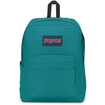 Jansport Superbreak Plus Backpack Deep Lake 26l