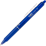 Pilot Frixion Ball Clicker Erasable Pen 0.7mm (Pack of 5)